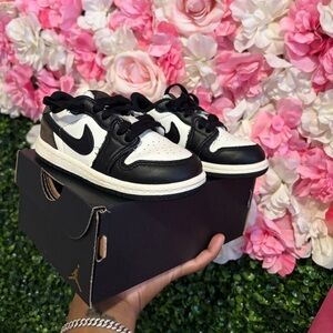 Jordan 1 lows